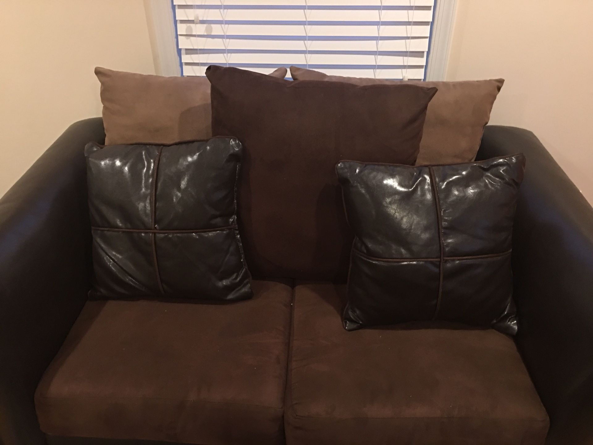 Couch, Love Seat or both