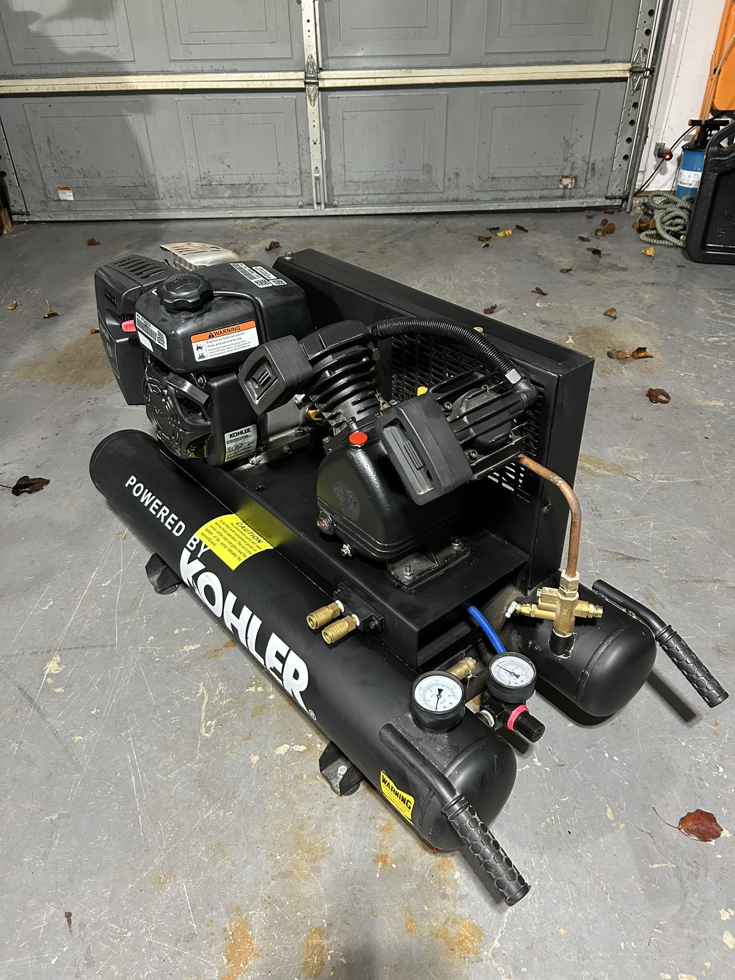 Kohler AKAC120 Air Compressor