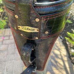 Titleist Vintage Golf Bag 