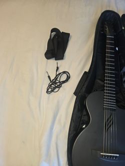 Enya nova go sp1 carbon fiber guitar