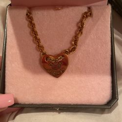 Juicy Couture Necklace