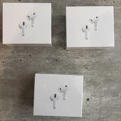 Airpod pro 3’s