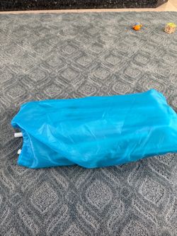 Castle Play Tent – Blue
