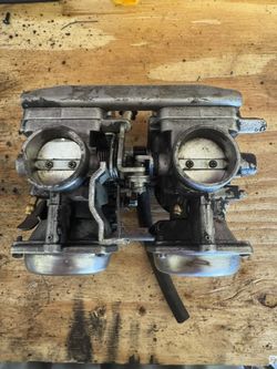 1982 Kawasaki 440 Ltd Carburetor