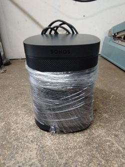 Sonos Smart Speaker Black