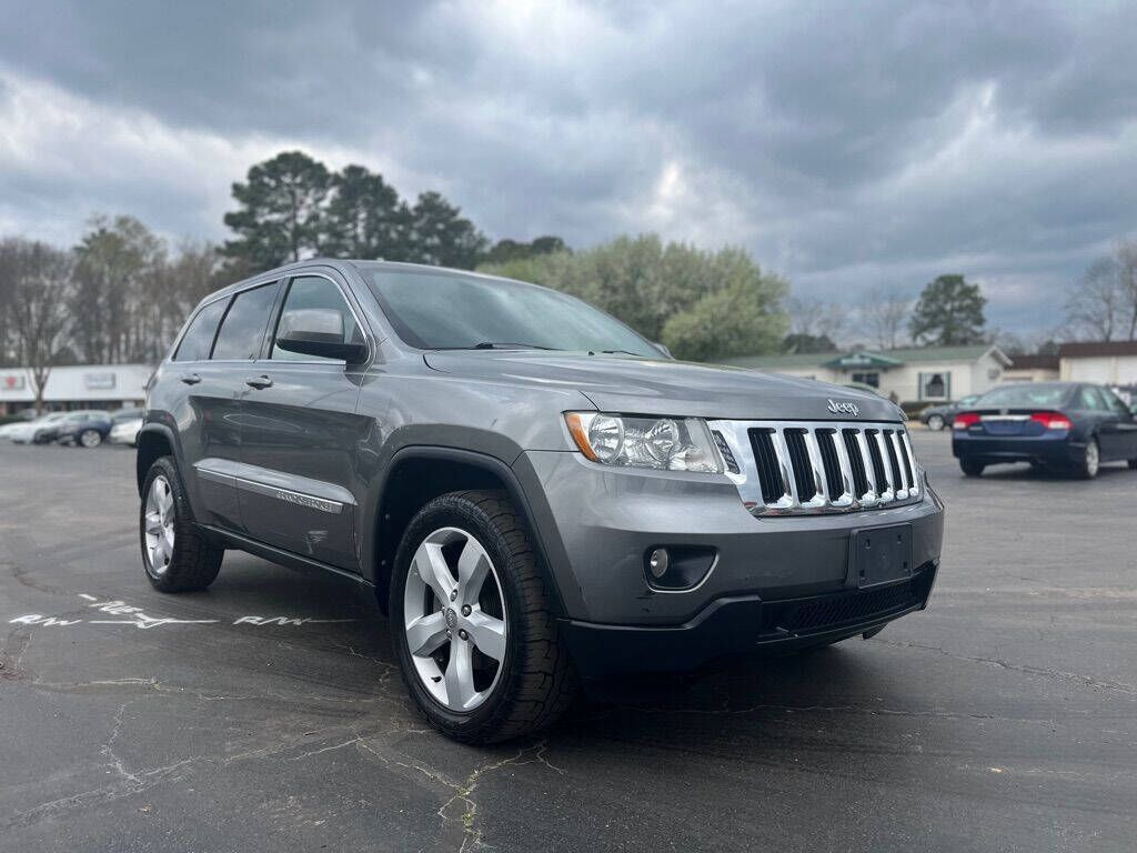 2013 Jeep Grand Cherokee