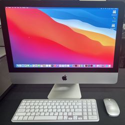 Used imac 2017 Late (21 inch)