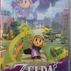 Factory Sealed The Legend Of Zelda Echoes Of Wisdom For Switch