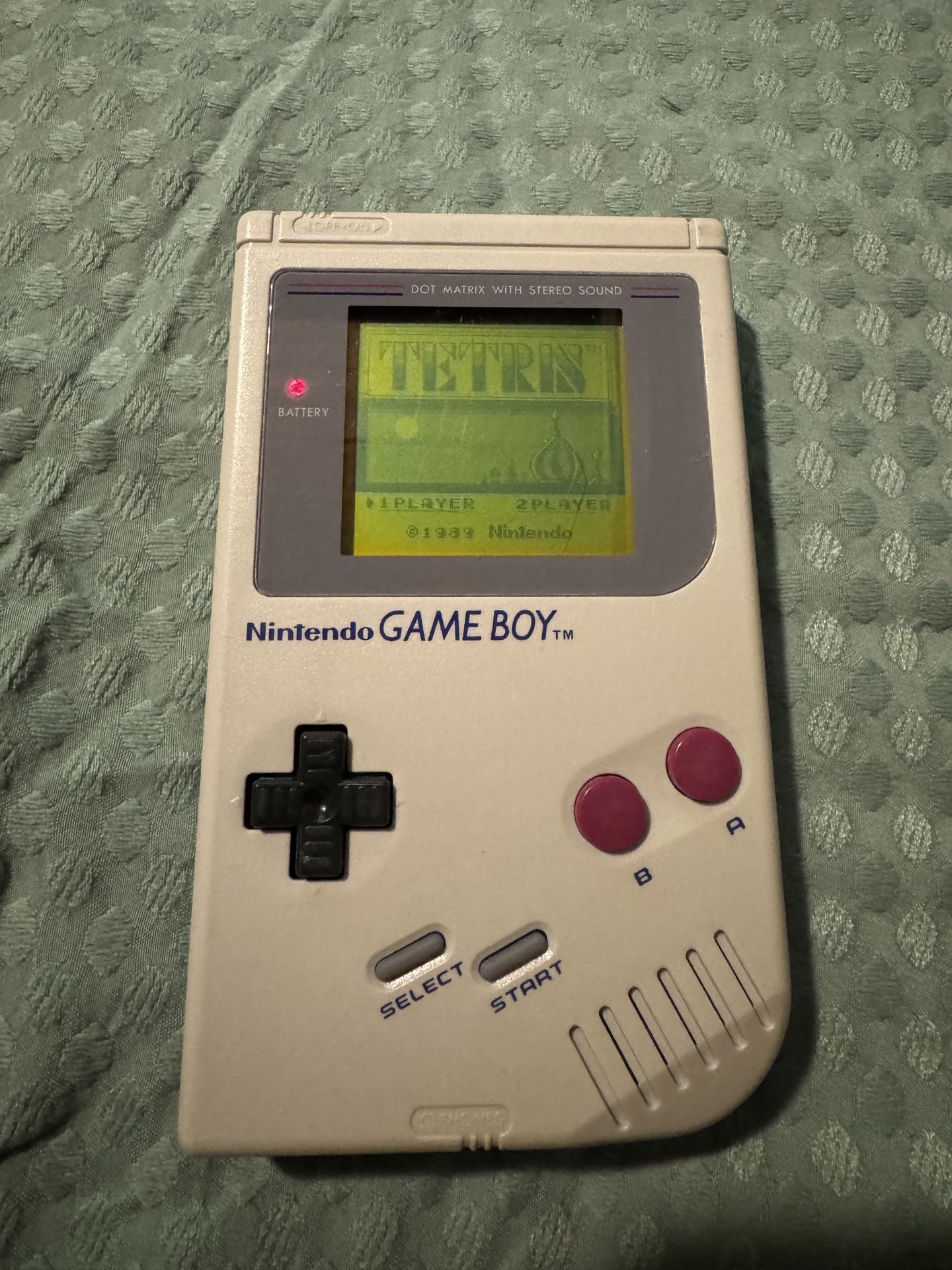 Gameboy