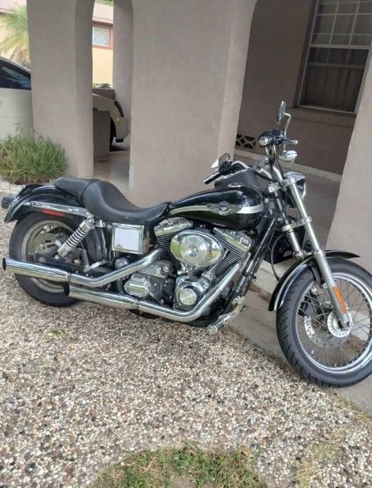 2003 Harley Davidson Dyna Low Rider