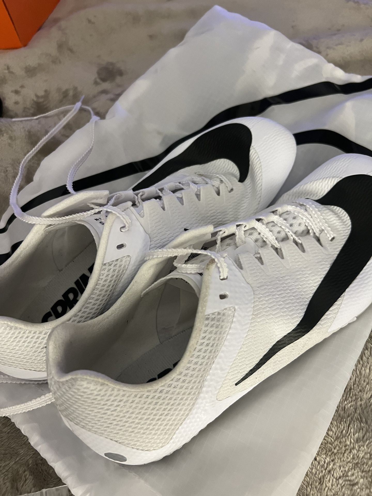 Nike Zoom Rival Track Spikes