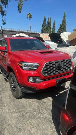 2022 Toyota Tacoma TRD Sport