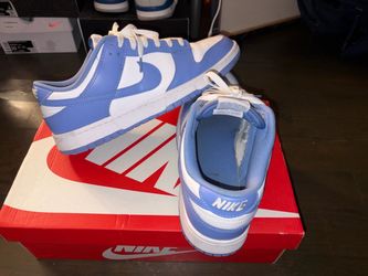 Nike Dunk Low Blue Polar