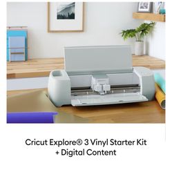 Cricut Explore 3