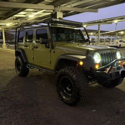 2013 Jeep Wrangler Unlimited