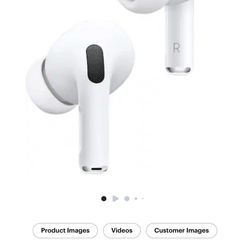 Apple Air Pods Pro 2nd Generation 