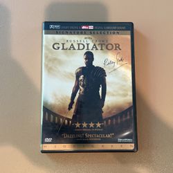 Gladiator (Opened)
