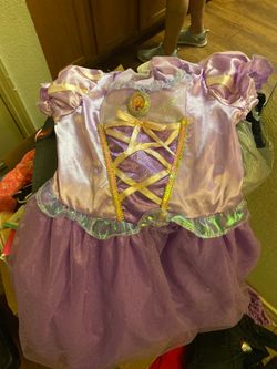Girl costume