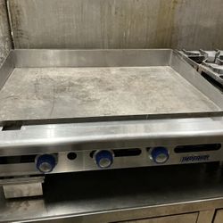 36” Imperial Griddle