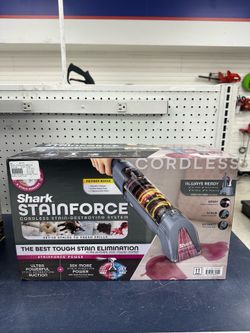 Shark vacuum