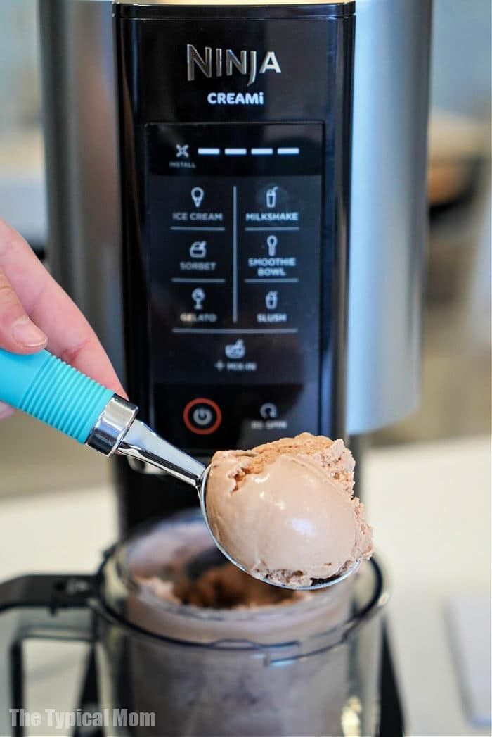 Ninja CREAMi Ice Cream And Frozen Dessert Marker
