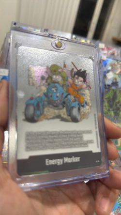 Energy Marker Son Goku E74