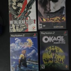 Ps2 Games