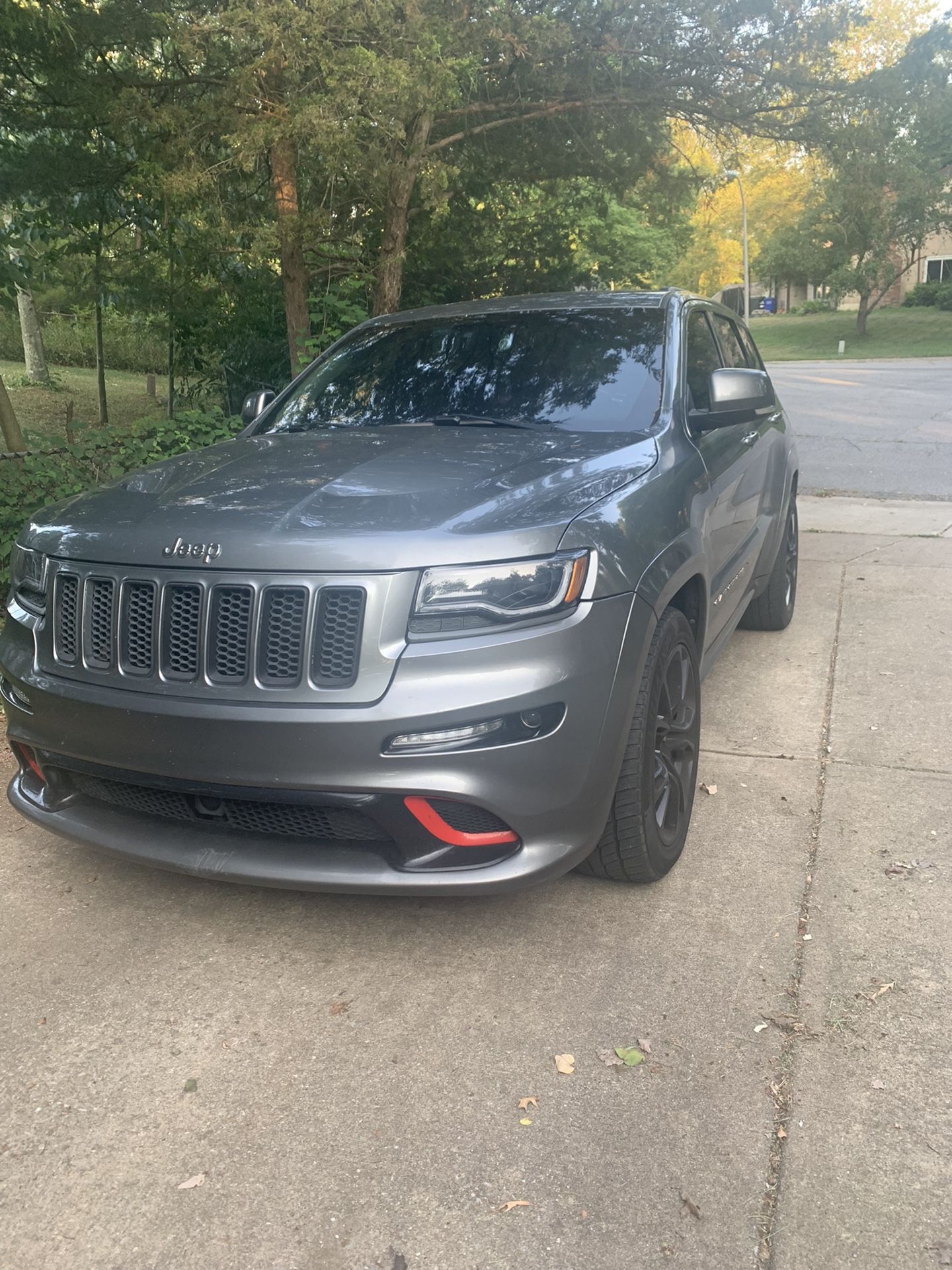 2012 Jeep Grand Cherokee