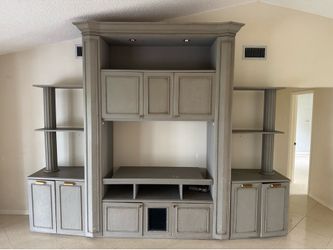 Entertainment Center