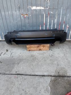 2023 2024 2025 2026 Mazda CX50 Rear Lower Bumper valance cover