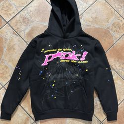 Spider Hoodie 