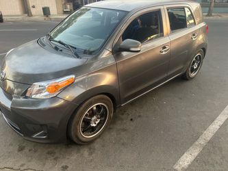 2008 Scion xD