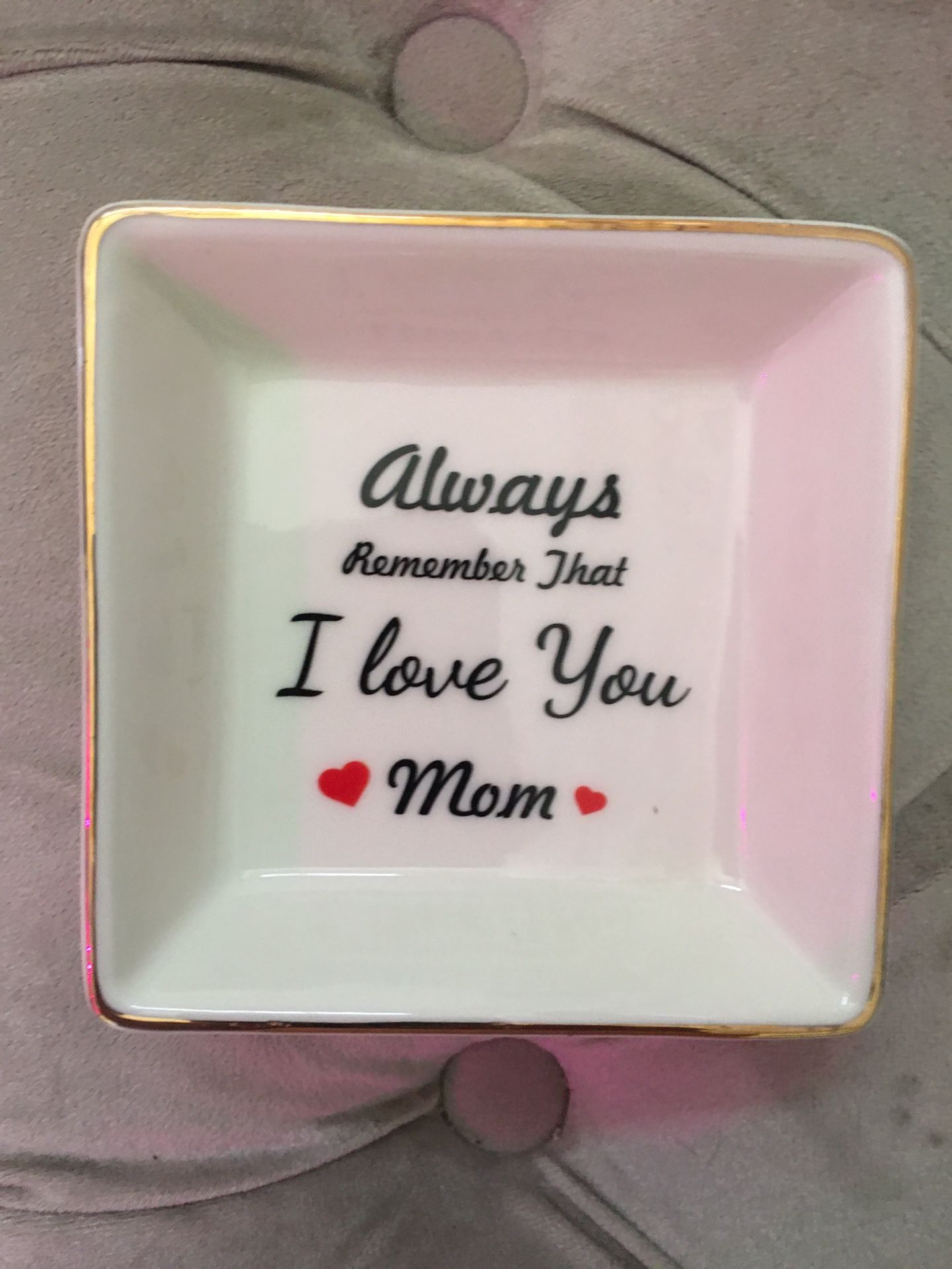 Jewelry Dish