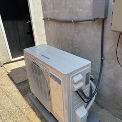 Ac, Heat Pump, Heater/ Furnace, Thermostat 
