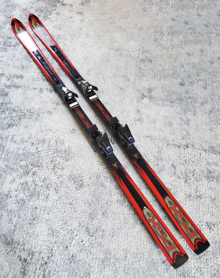 Elan PSX skis 193cm, Salomon 957 bindings