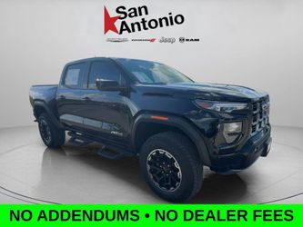 2026 GMC Canyon