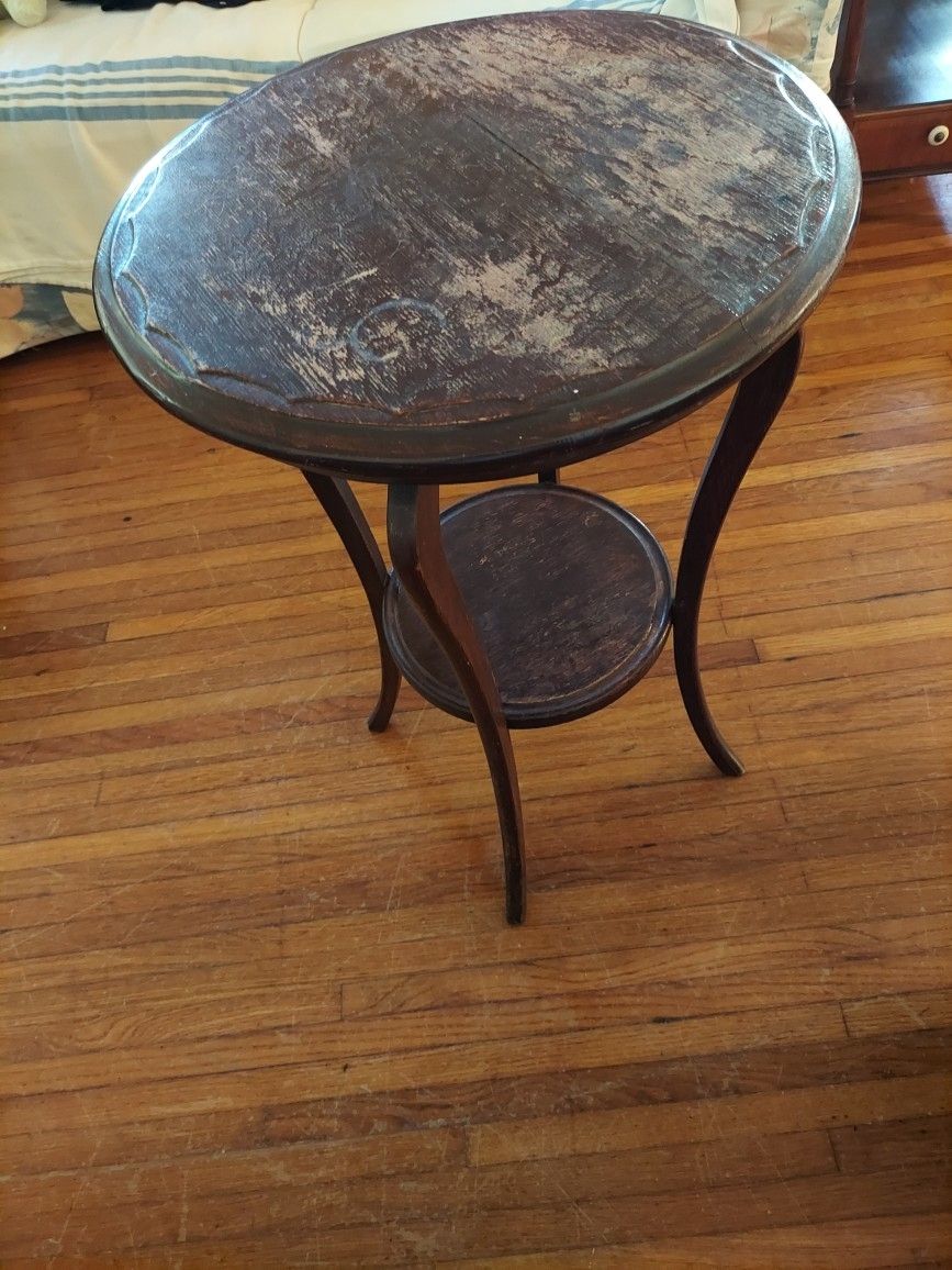 Vintage Side Table