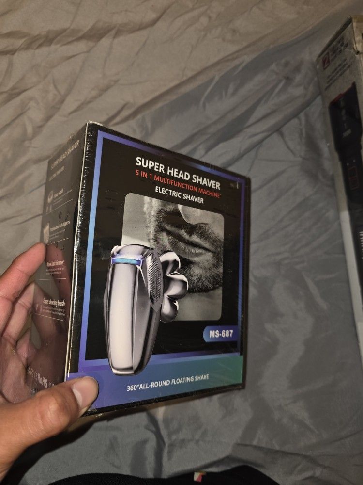 Electric shaver 5 In 1