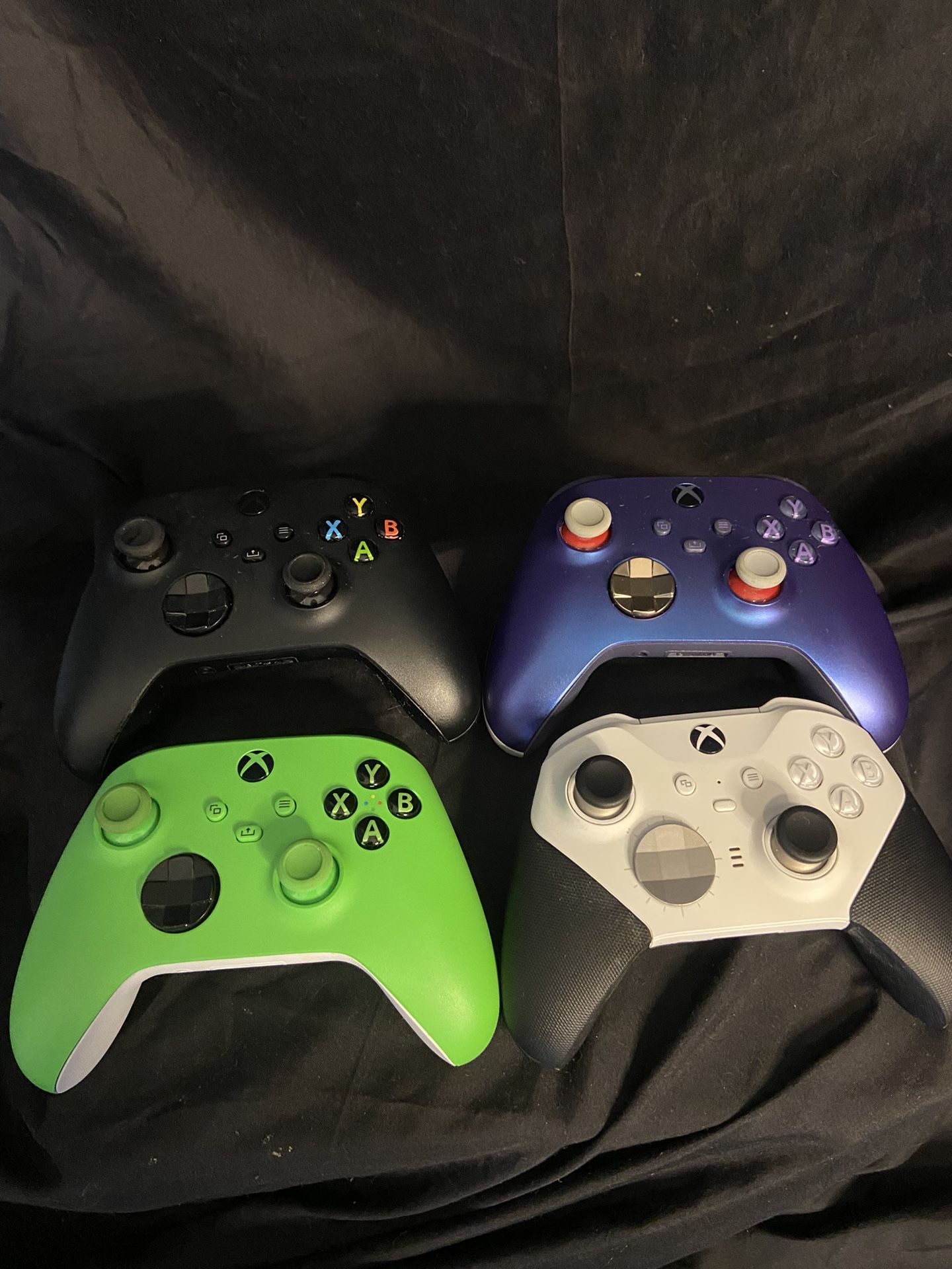 Xbox Controller Bundle