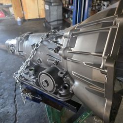 4l60E Rebuilt Transmission 