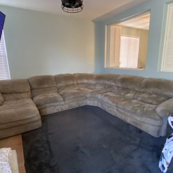 Sectional Couch