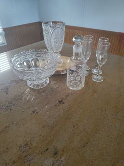 Glass set