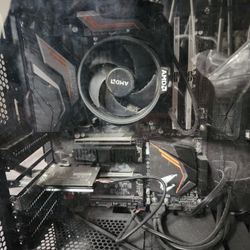 Partially Built PC (Price Or Best Offer)