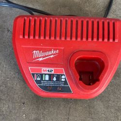 M-12 Battery Charger 