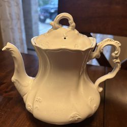 Hanley J&G Meakin Antique Tea pot