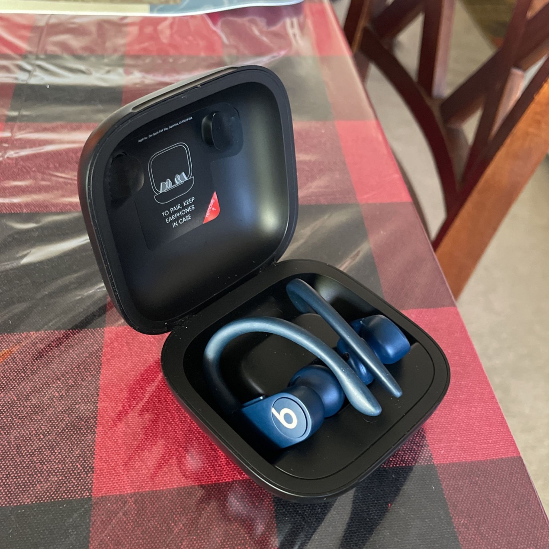 Beats π§ Pro With Box And A Sticker That Come With It