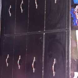 8 drawer Dresser 
