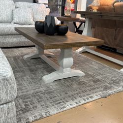 Coffee Table, Side Table, And Convertible Sofa table FINAL SALE!!