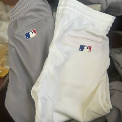 Majestuc Baseball Practice Pants 