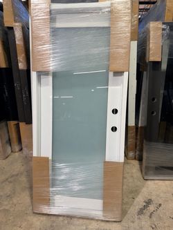 Puerta y ventana modernas de impacto
